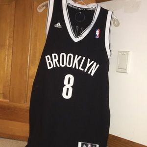 Brooklyn nets basketball jersey